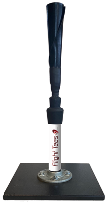 ELITE FLIGHT TEES™ :  "SHORTY" HITTING TEE